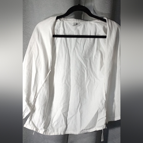 Lightweight Karate Student Jacket - Picture 6 of 6